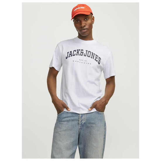 Jack & Jones Ανδρική κοντομάνικη μπλούζα